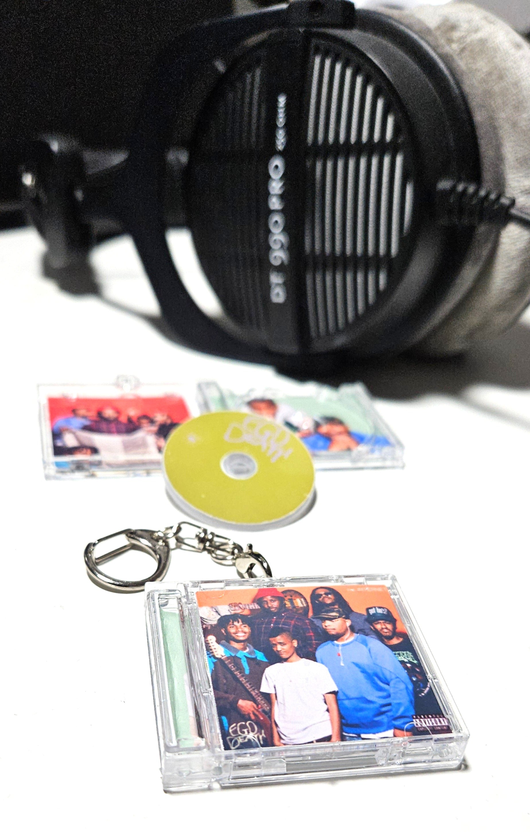 Melo Charm | The Internet - Ego Death