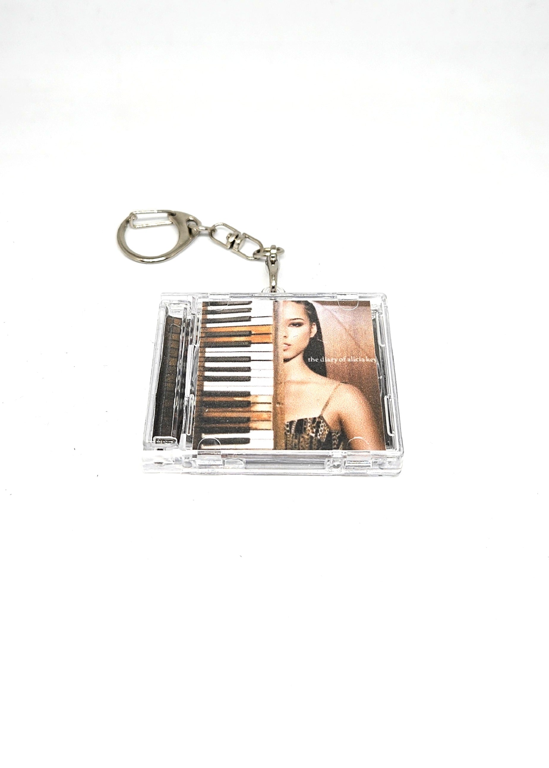 Melo Charm | Alicia Keys - The Diary Of Alicia Keys