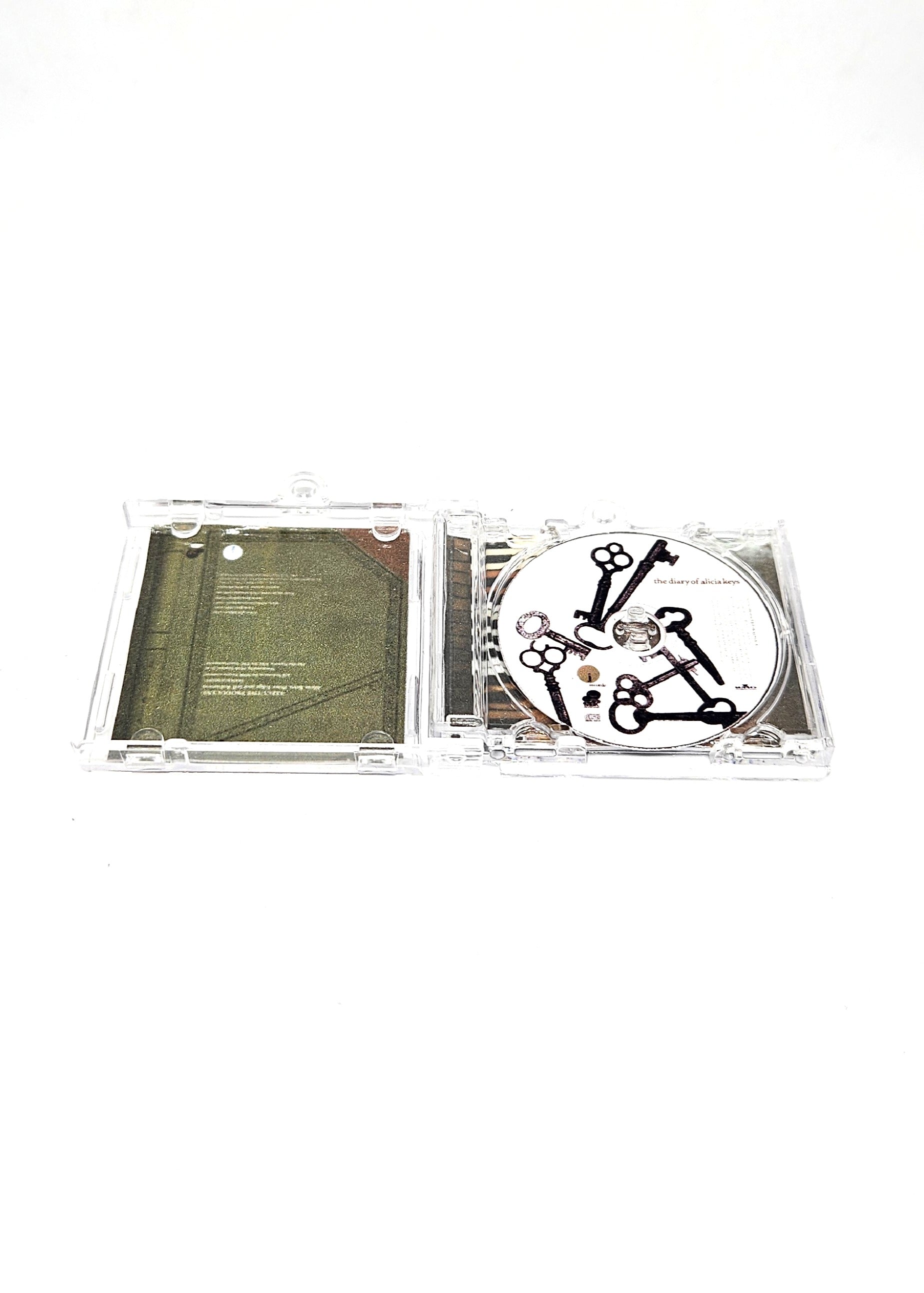 Melo Charm | Alicia Keys - The Diary Of Alicia Keys