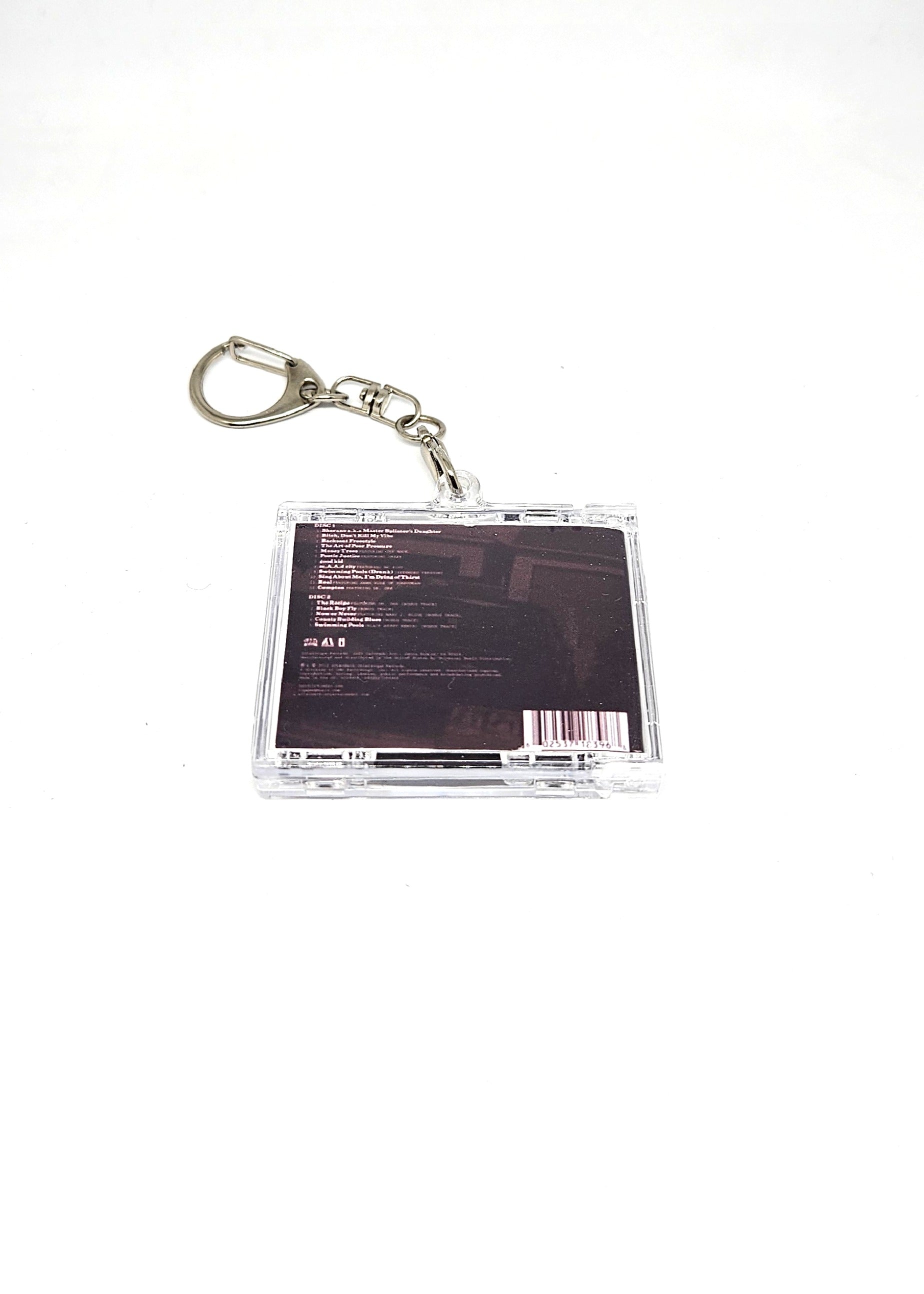 Melo Charm | Kendrick Lamar - Good Kid Maad City
