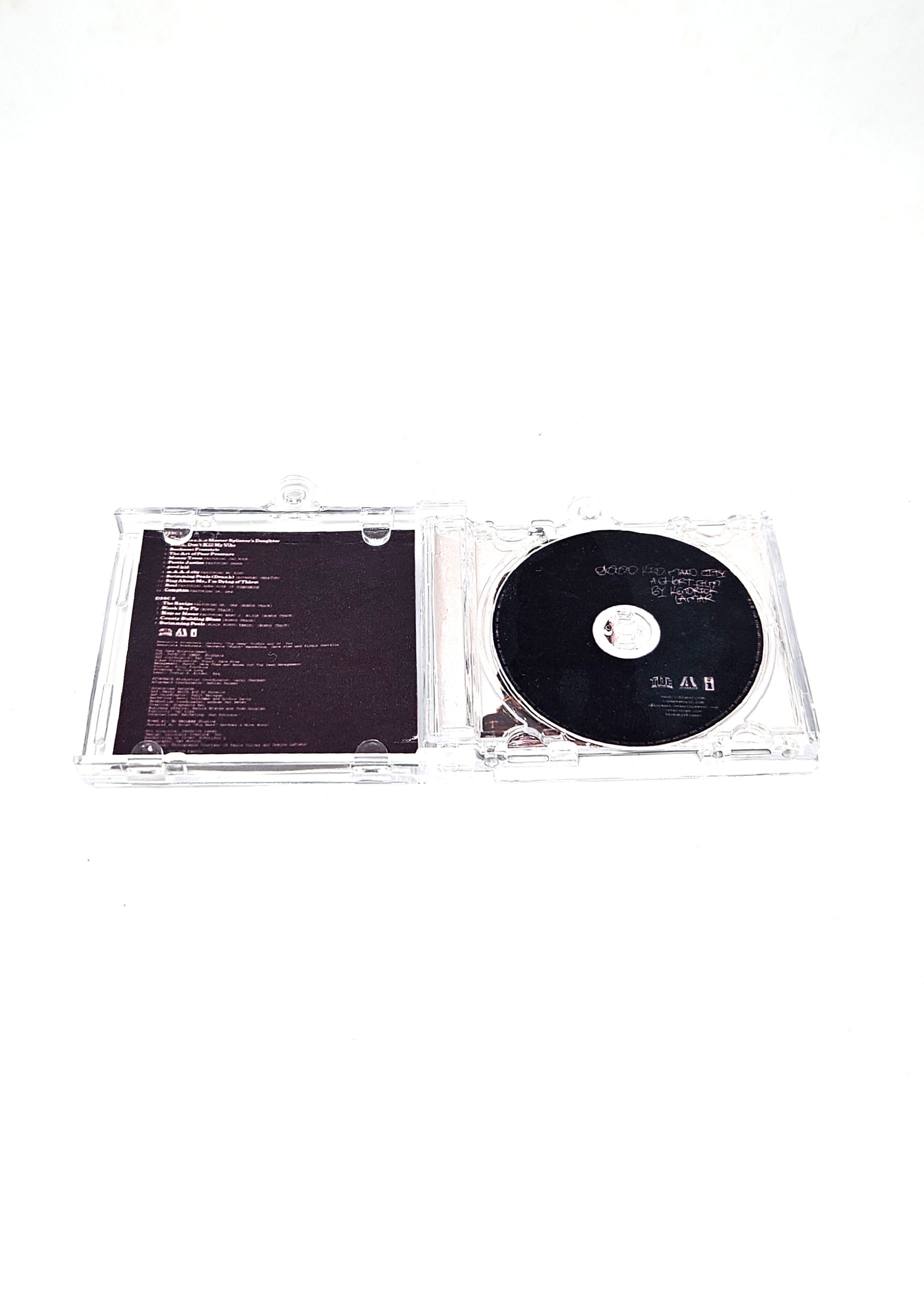 Melo Charm | Kendrick Lamar - Good Kid Maad City