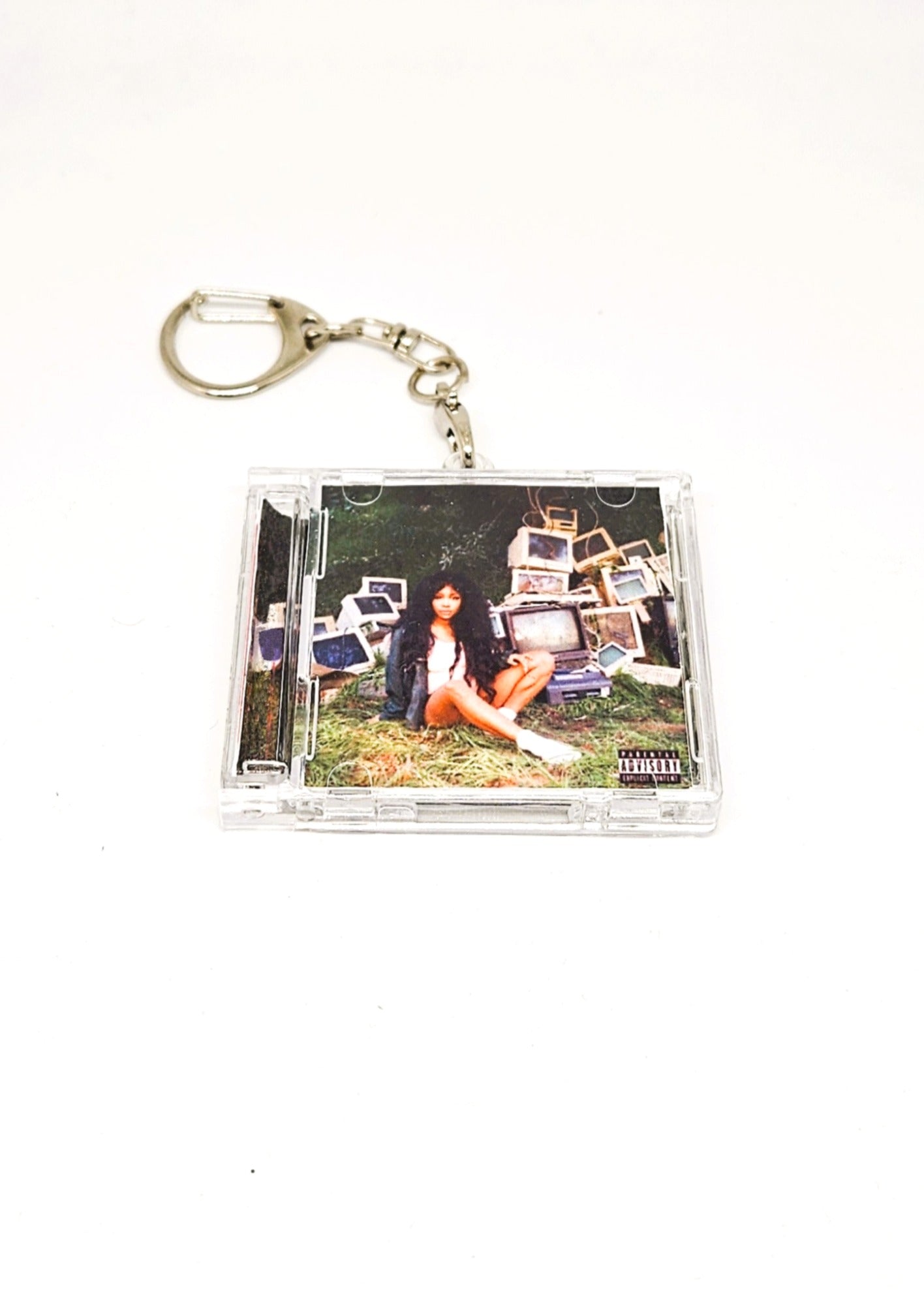 Melo Charm | SZA - CRTL