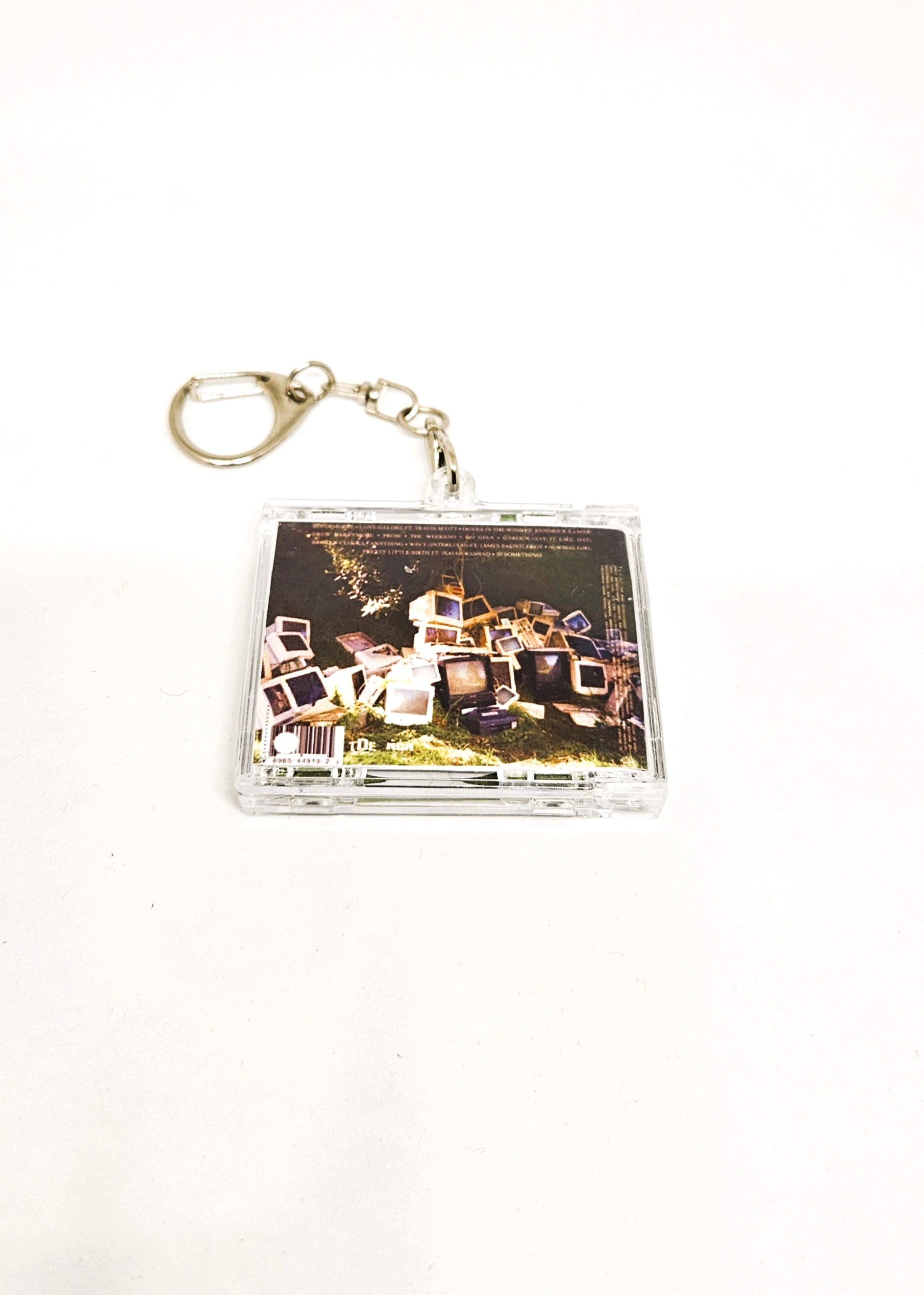 Melo Charm | SZA - CRTL