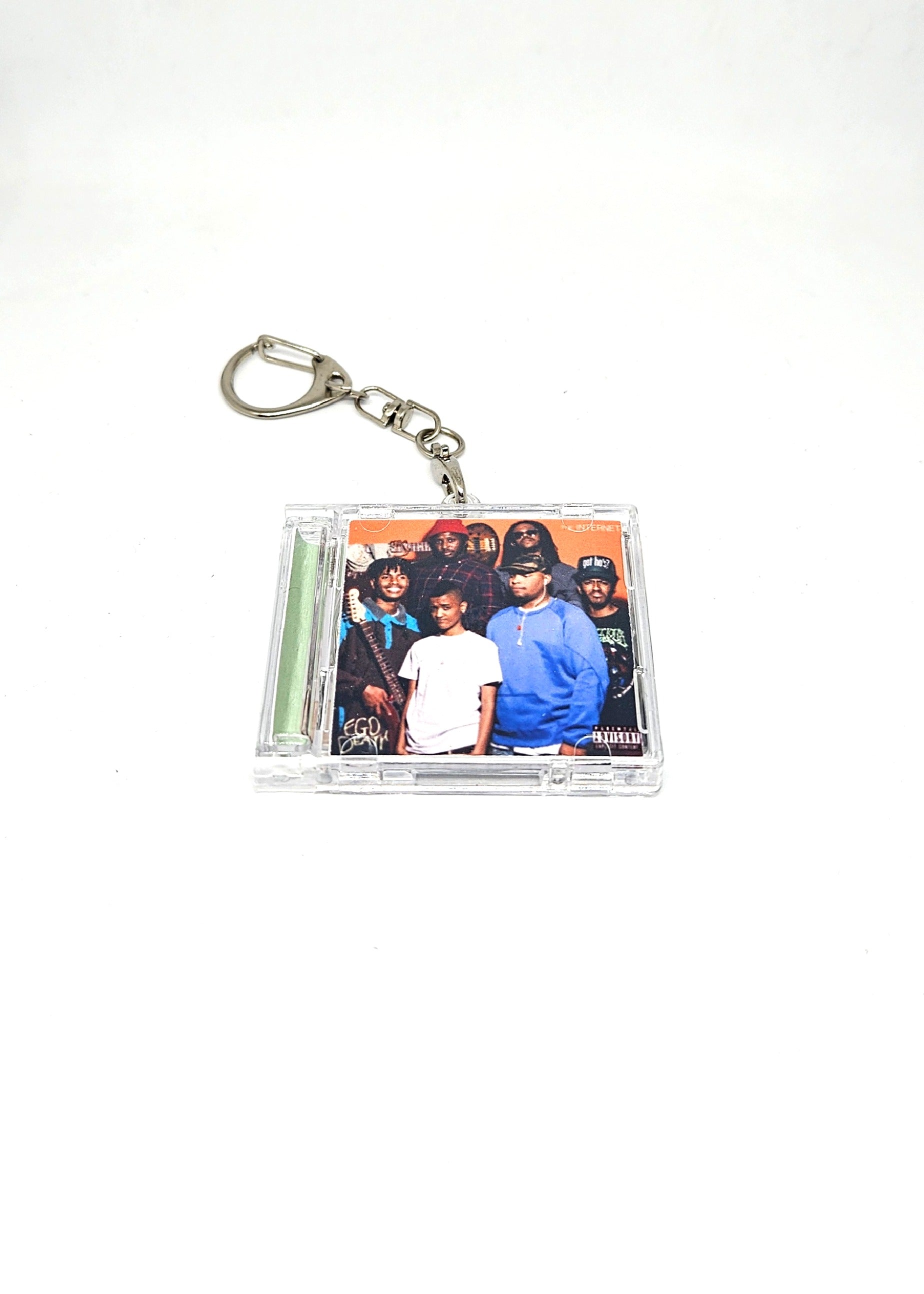 Melo Charm | The Internet - Ego Death