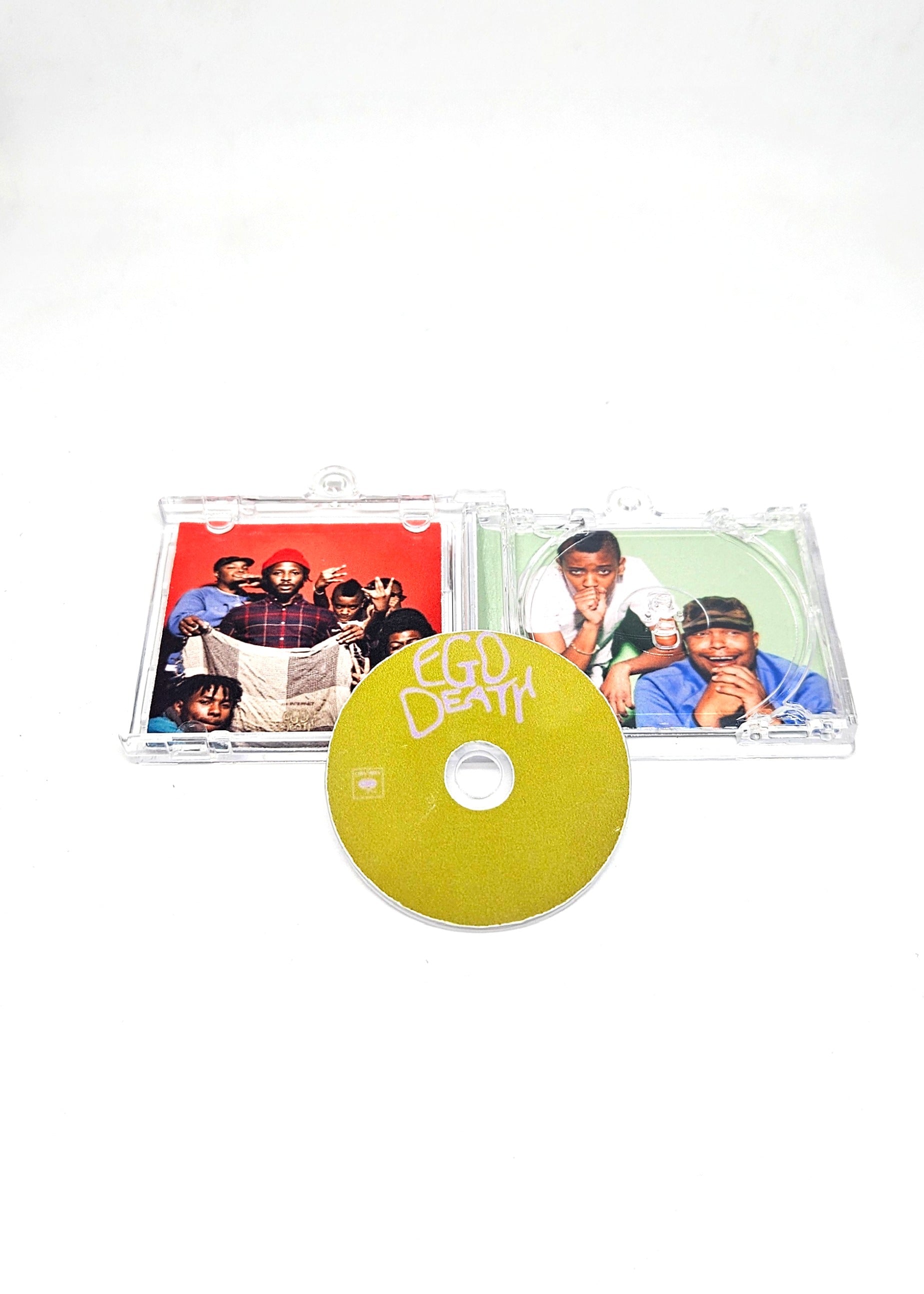 Melo Charm | The Internet - Ego Death