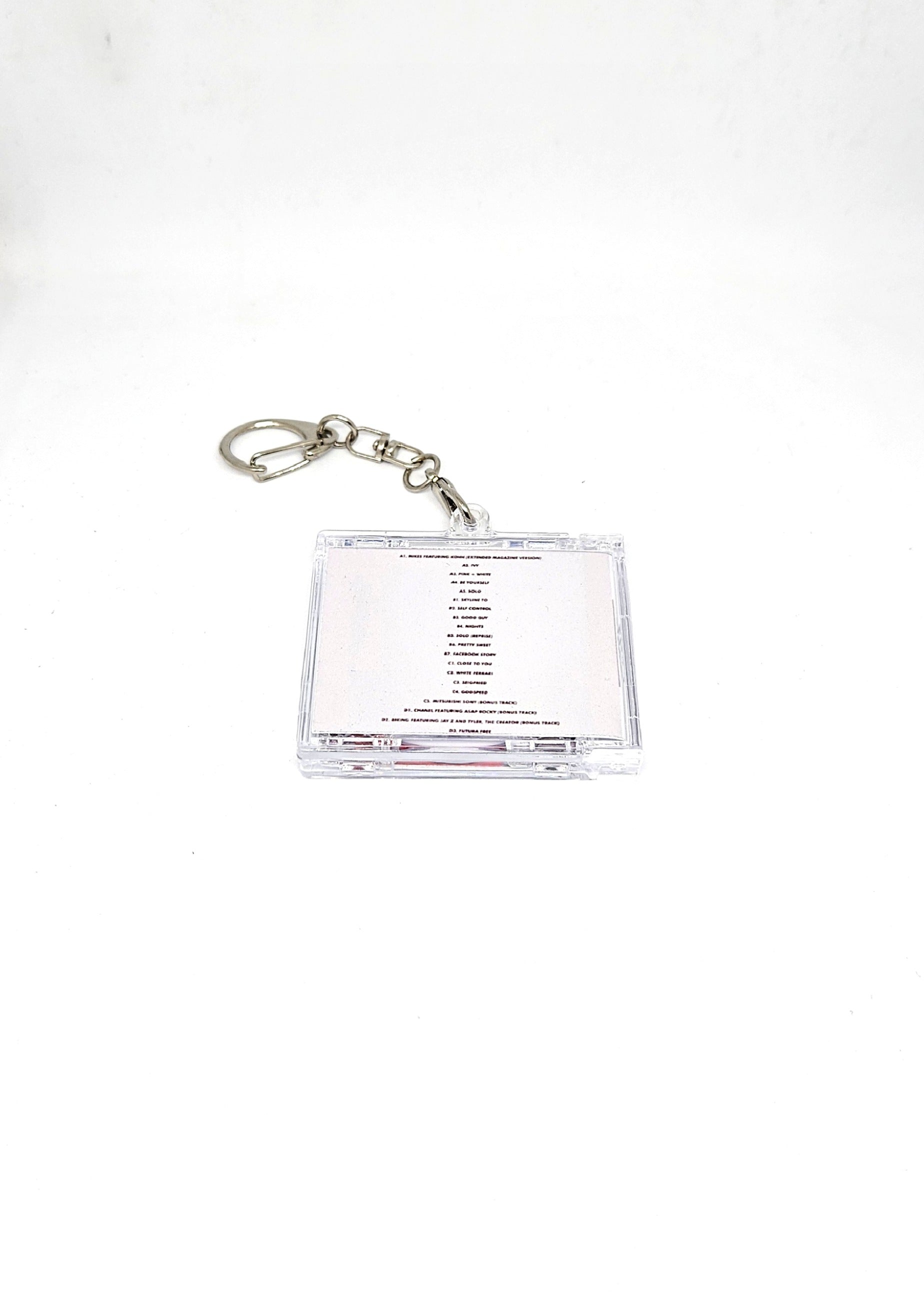 Melo Charm | Frank Ocean - Blonde