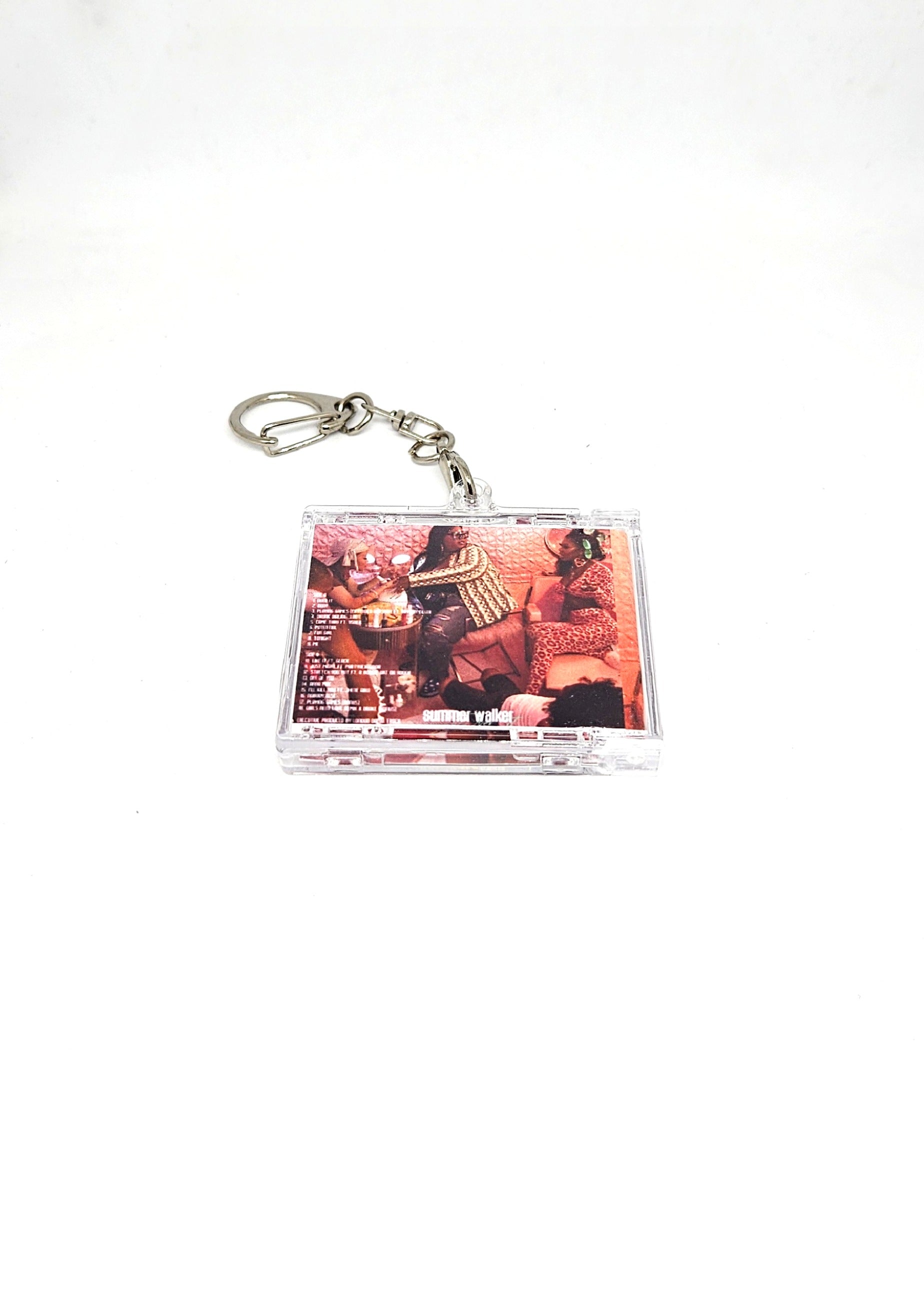 Melo Charm | Summer Walker - Over It