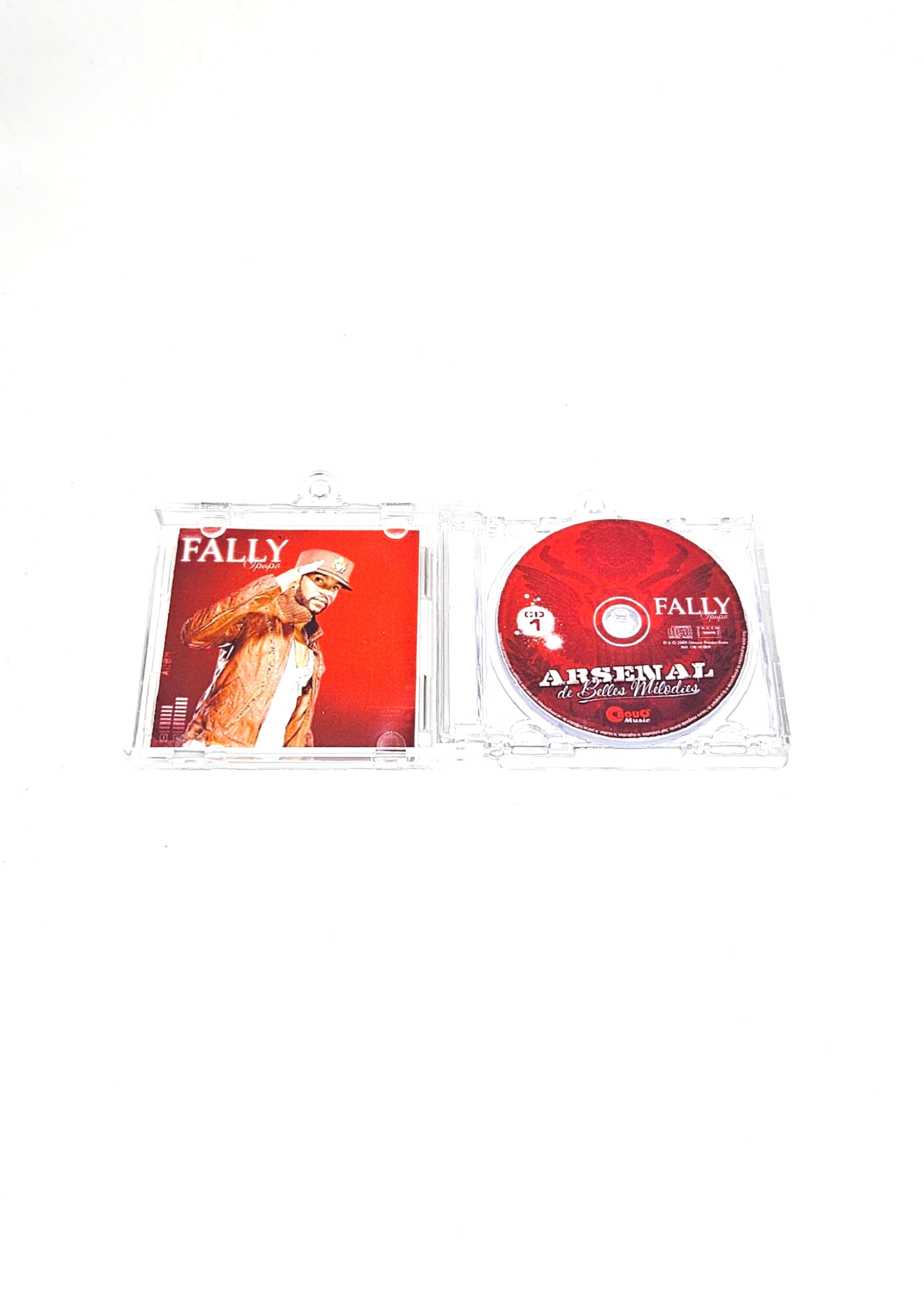 Melo Charm | Fally Ipupa - Arsenal de Belles Mélodies