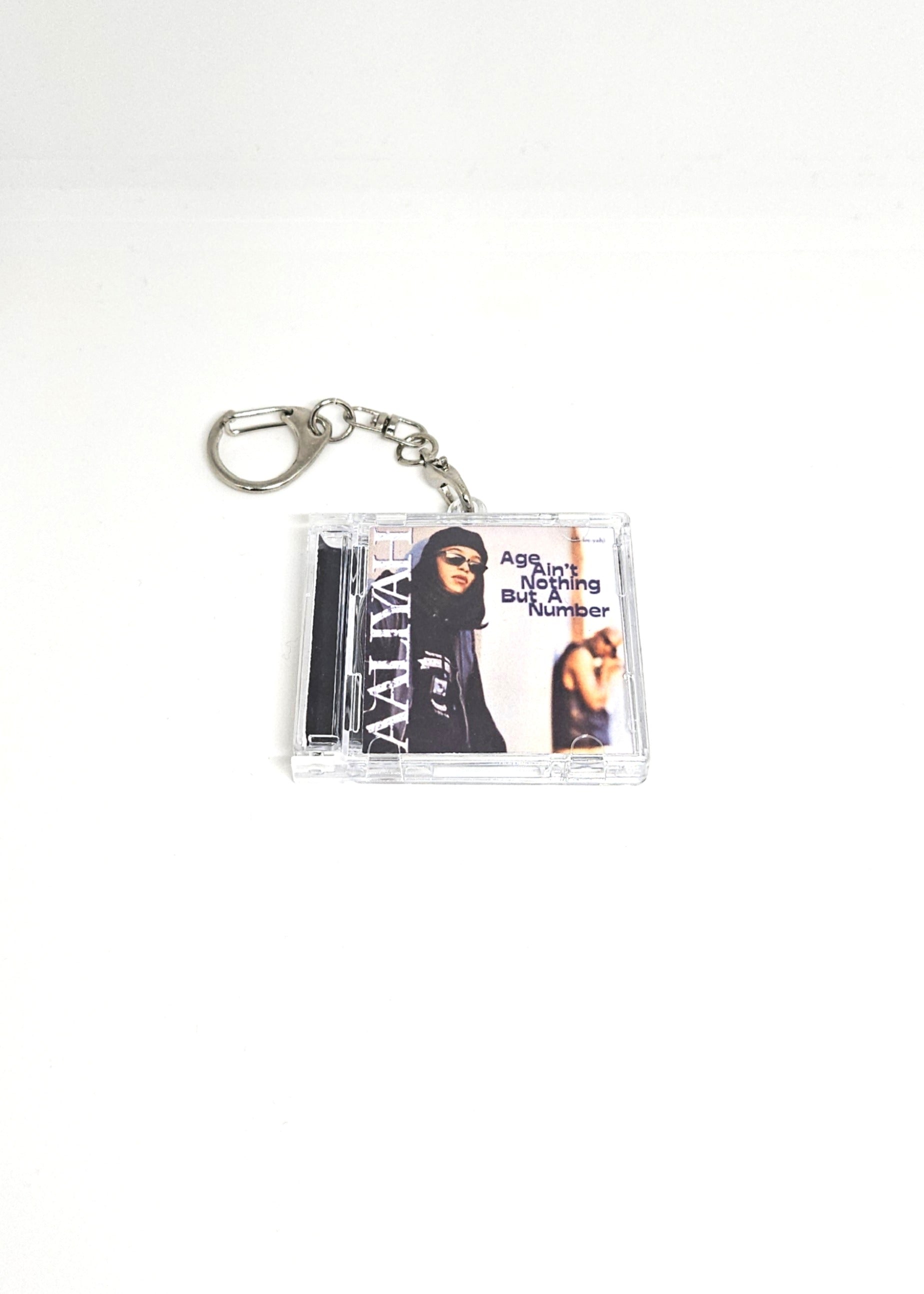 Melo Charm | Aaliyah - Age Ain't Nothing but a Number