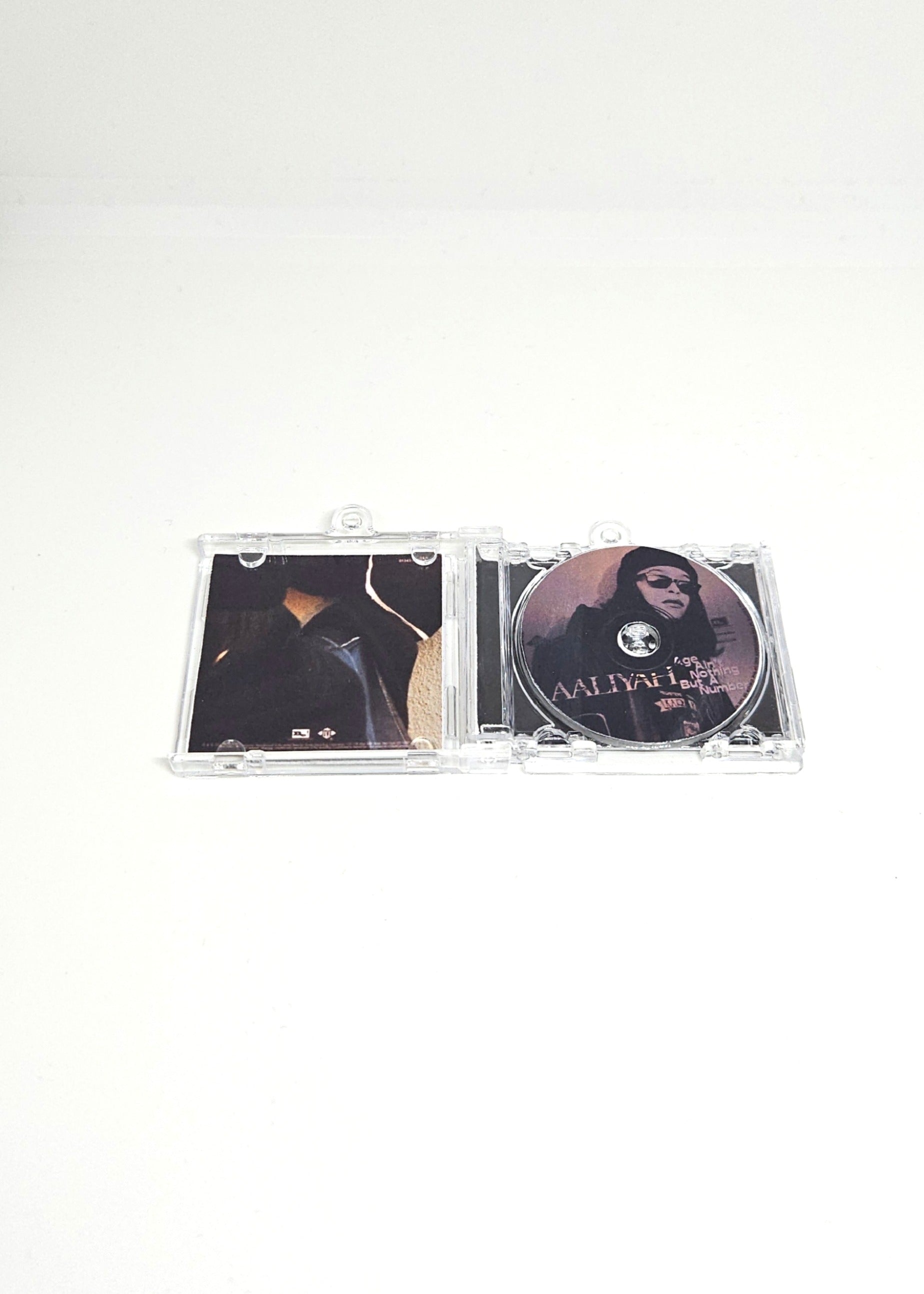 Melo Charm | Aaliyah - Age Ain't Nothing but a Number