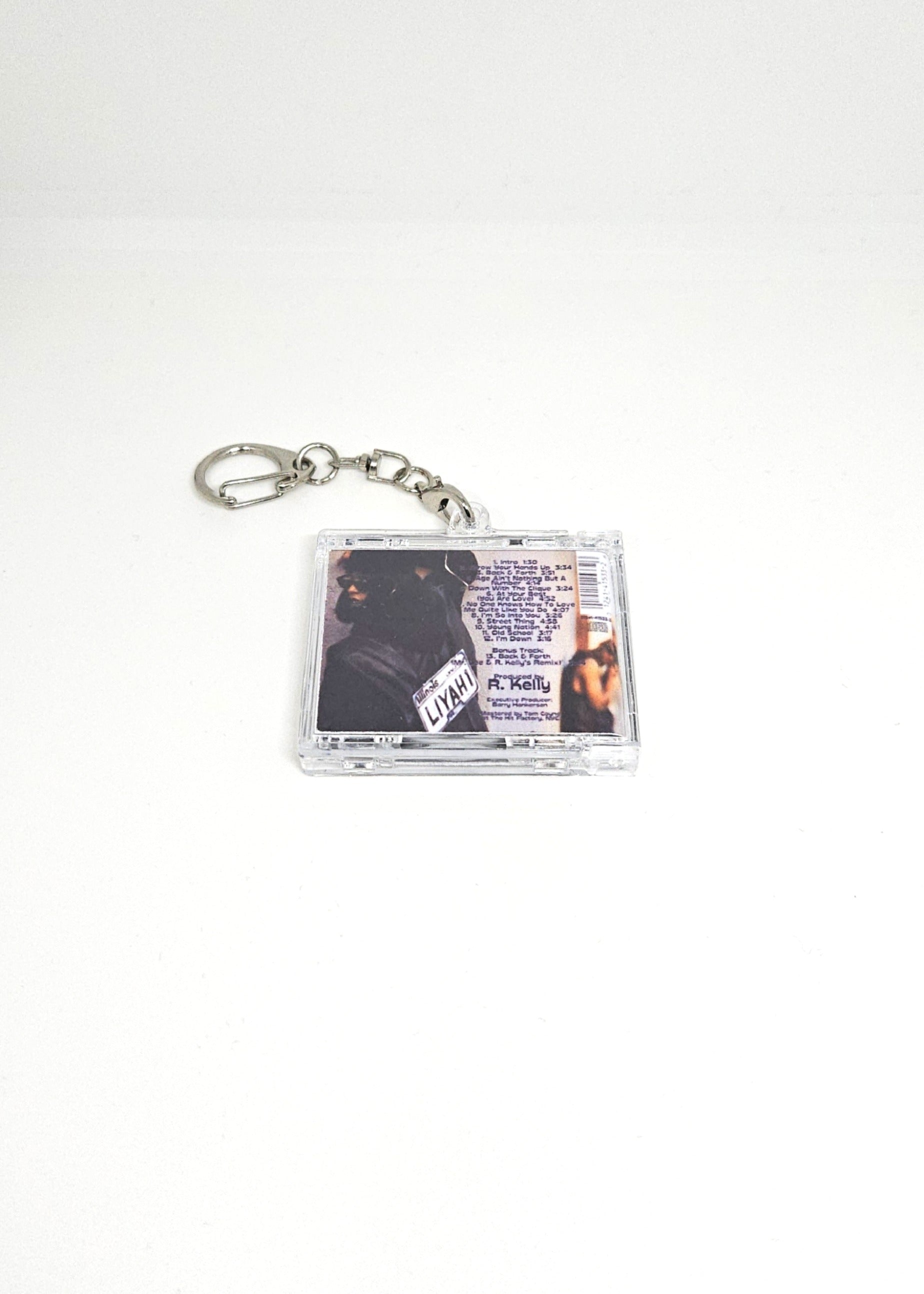 Melo Charm | Aaliyah - Age Ain't Nothing but a Number