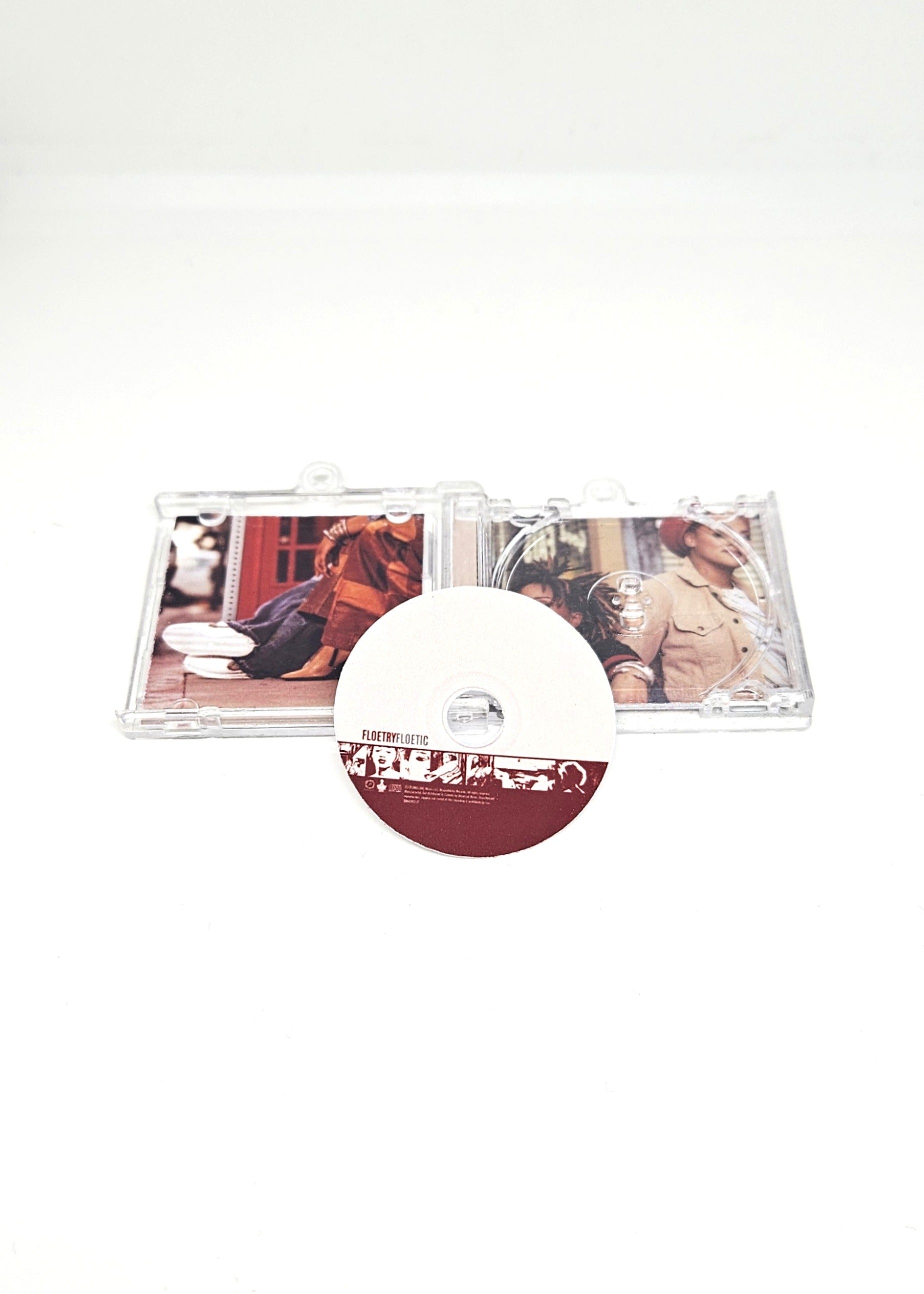 Melo Charm | Floetry - Floetic