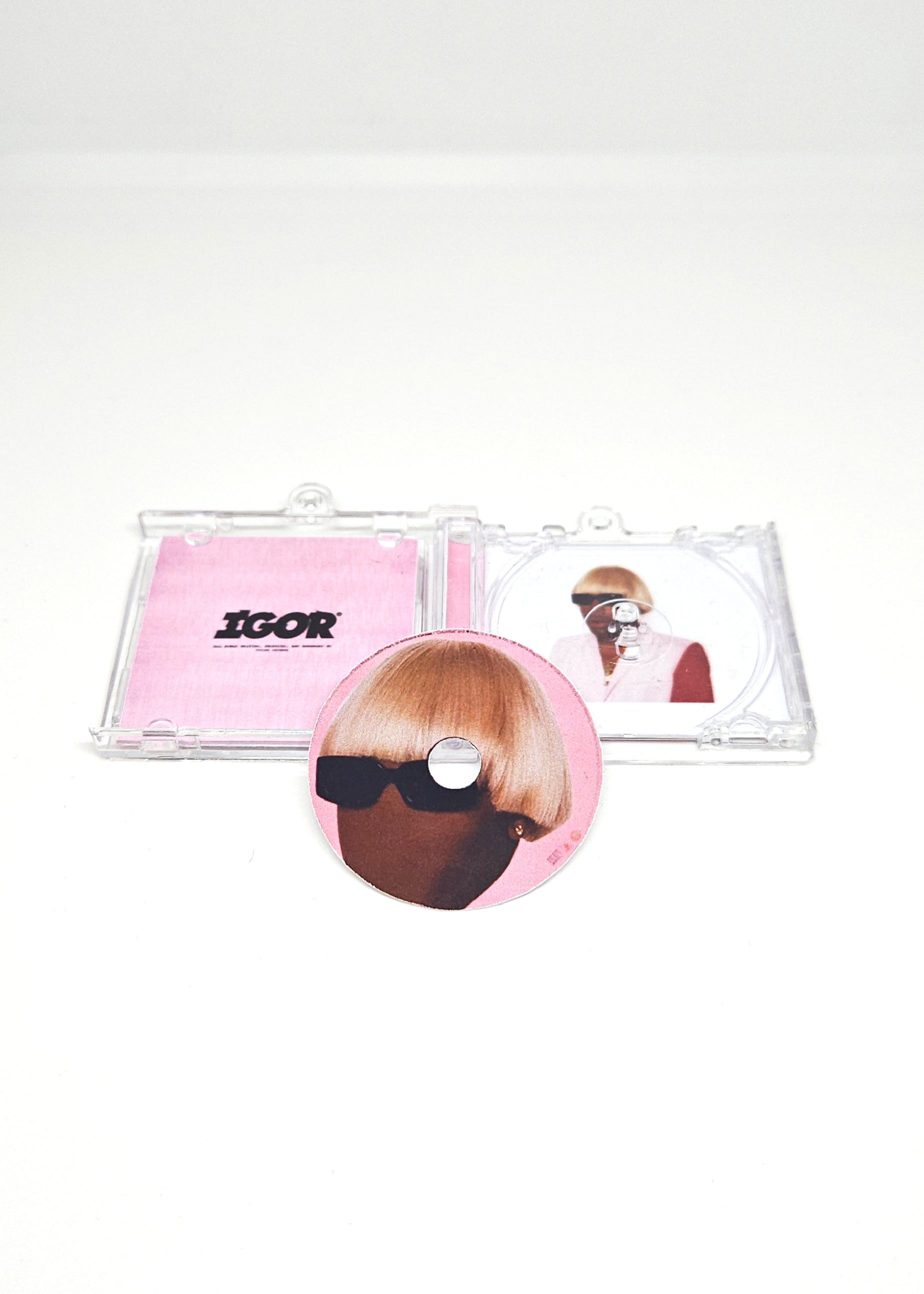 Melo Charm | Tyler The Creator - IGOR